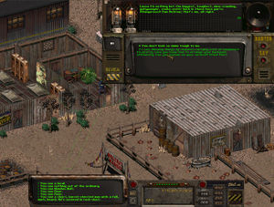 Location of Dangerous Dan who gives the Support Perk "Pack Rat"